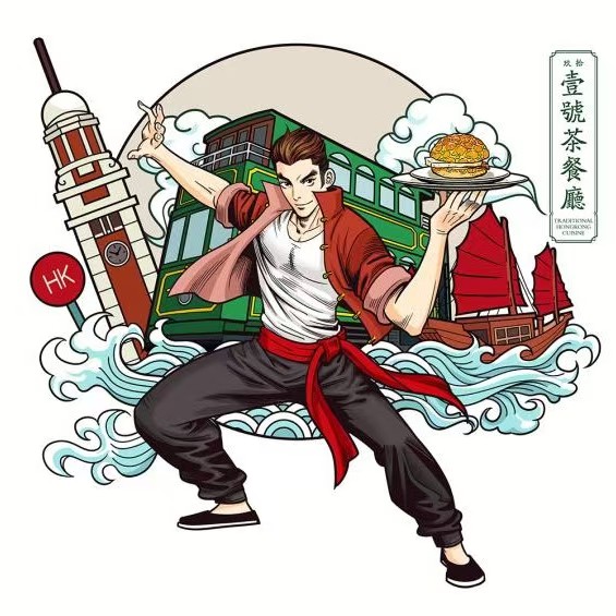 壹号茶餐厅(莞城汇峰店)