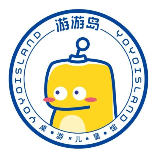 游游岛桌游儿童馆(华都汇店)