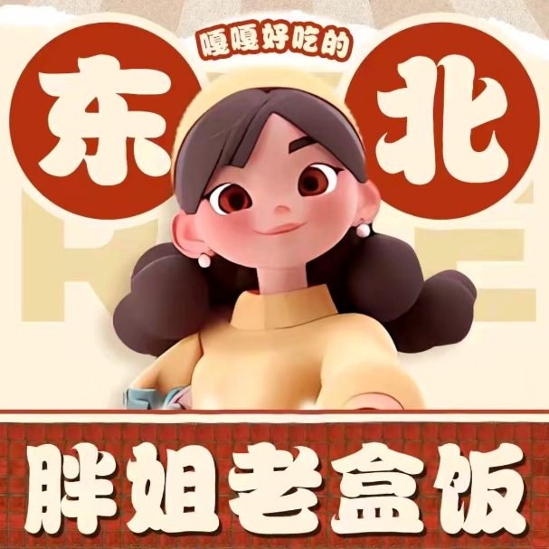 嘎嘎好吃的东北胖姐老盒饭