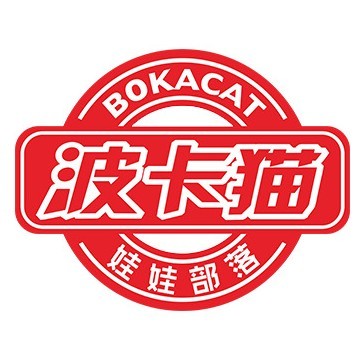 波卡猫娃娃部落(罗宾森店)