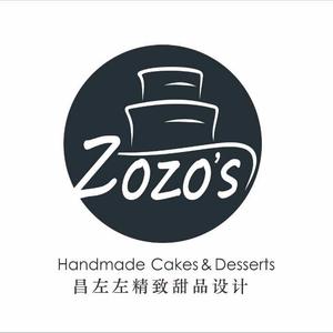 ZOZO's昌左左精致甜品设计(新北万达店)