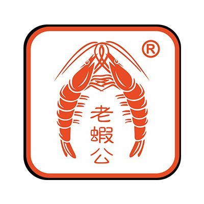 虾上饭logo图片