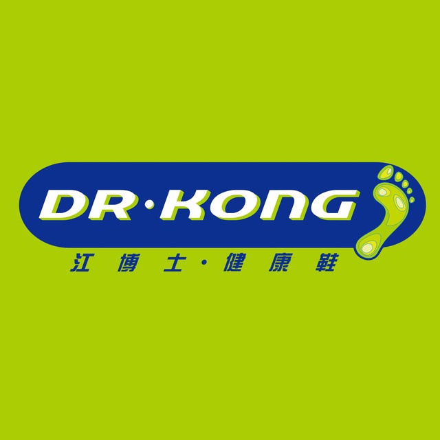 drkong江博士健康鞋专门店万豪城市广场店