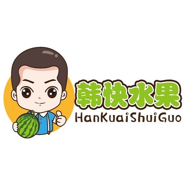 韩快水果零食超市(书香店)