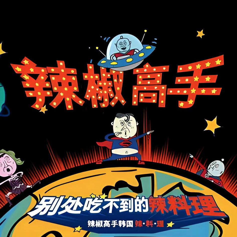 辣椒高手韩国辣料理·全国首创
