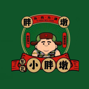 东北小胖憝·自选烤肉(淮上万达店)