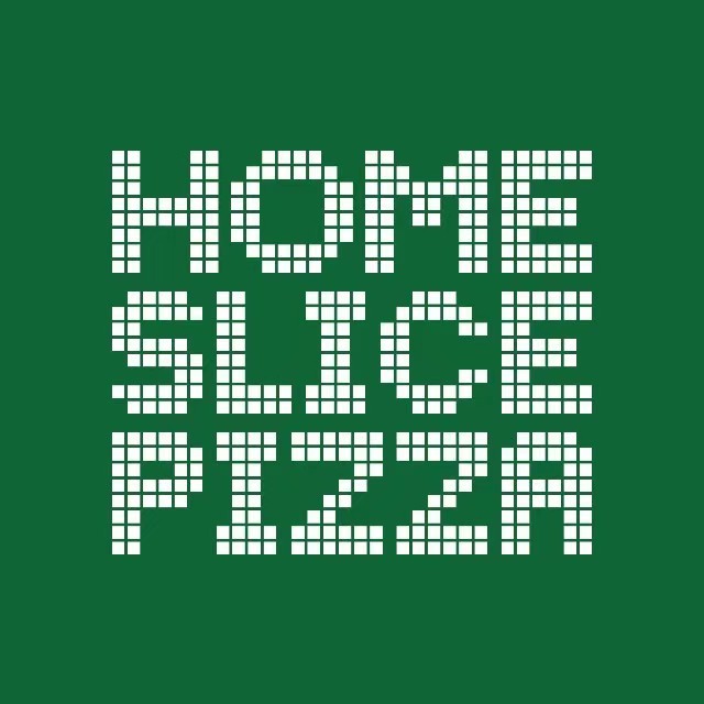 HOMESLICE 斯莱仕披萨(浦东首店)