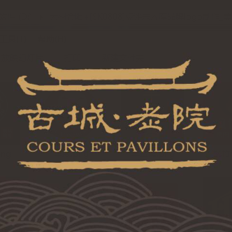 尘古老城院芷入法餐厅