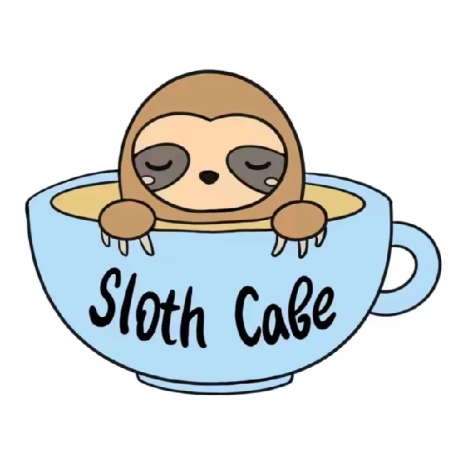 Sloth Café·Musée树懒餐厅(天河城店)