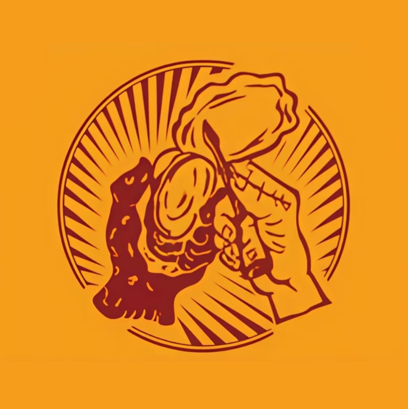 蠔气江湖·地摊生蚝烧烤(荣盛店)