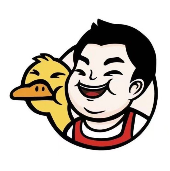 卤胖子鸭头(爱海南路店)