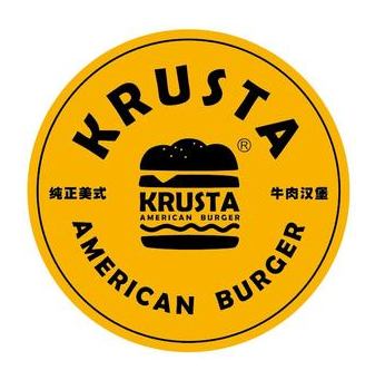 酷食塔KRUSTA美式牛肉汉堡