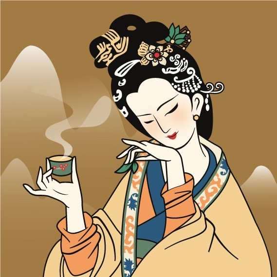 山茶涧·花果鲜奶茶(邯山万达广场店)