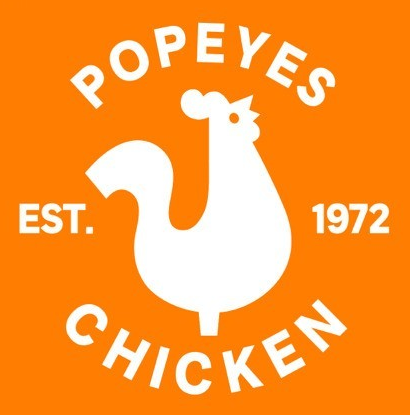 Popeyes炸鸡·汉堡·奶昔(淮海中路店)